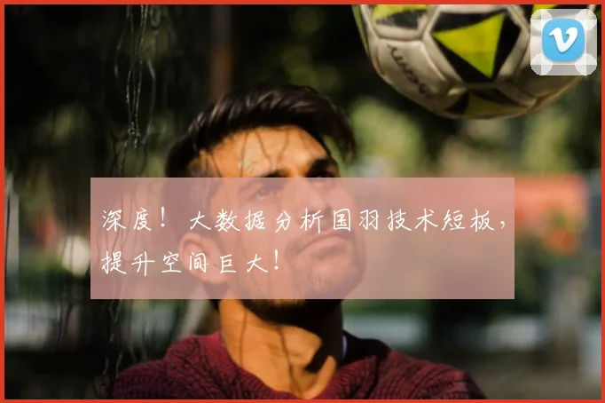 深度！大数据分析国羽技术短板，提升空间巨大！