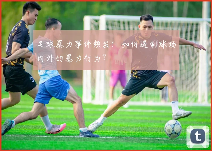 足球暴力事件频发：如何遏制球场内外的暴力行为？