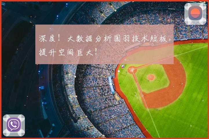 深度！大数据分析国羽技术短板，提升空间巨大！