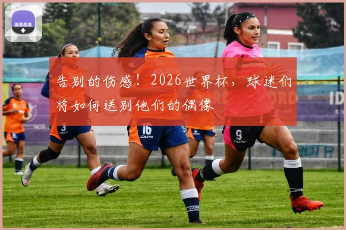 告别的伤感!2026世界杯,球迷们将如何送别他们的偶像