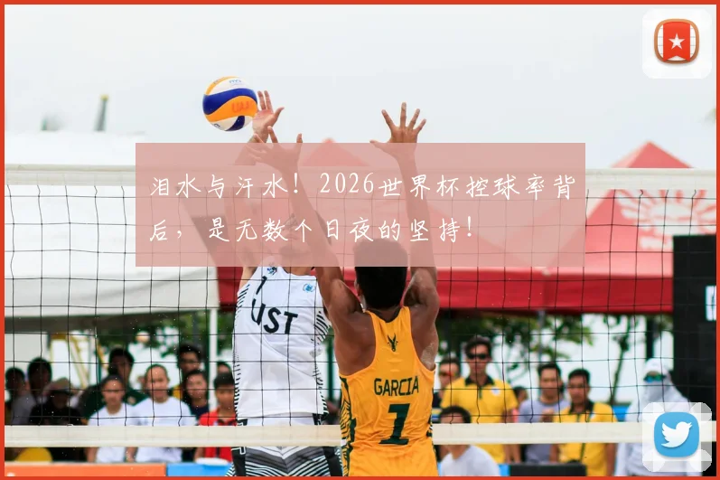 泪水与汗水!2026世界杯控球率背后,是无数个日夜的坚持!